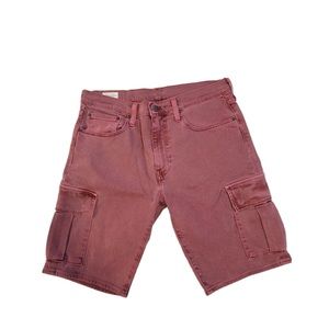 Men’s Levi Strauss Co. Cargo Shorts